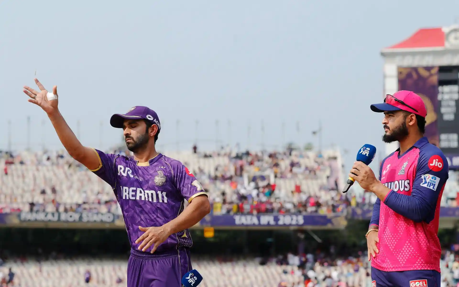 KKR vs RR [Source: IPLT20]